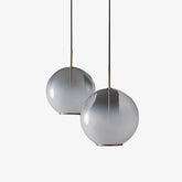 Tindari Glass Pendant Light