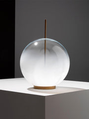 Tindari Glass Table Lamp