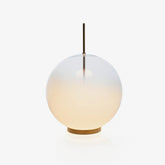 Tindari Glass Table Lamp