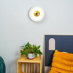 Tinsley Flush Wall Lamp