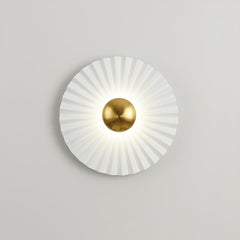 Tinsley Flush Wall Lamp