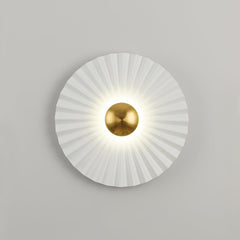 Tinsley Flush Wall Lamp