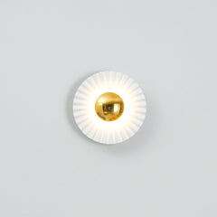 Tinsley Flush Wall Lamp