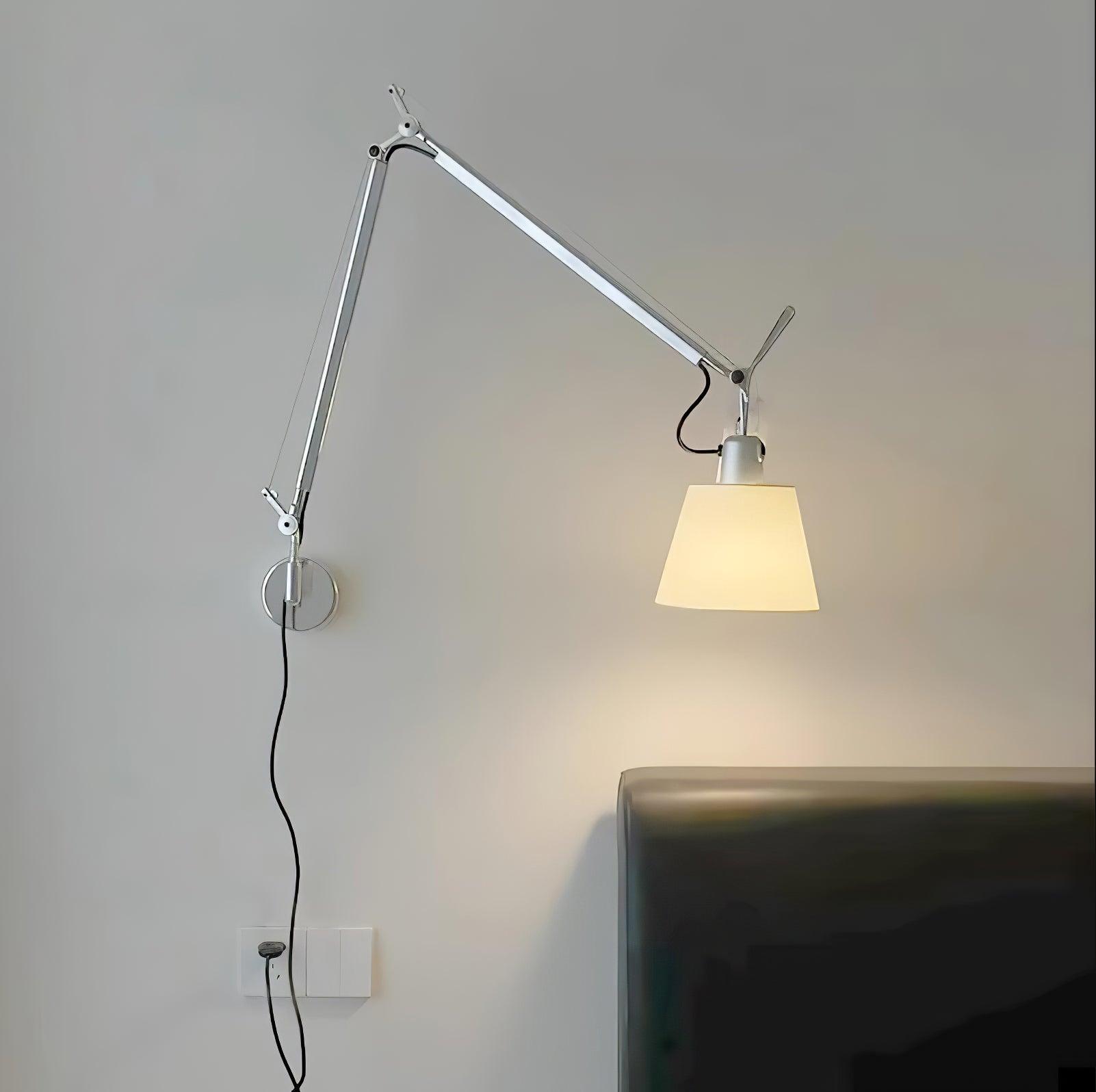 Rocker Modern Design Wall Lamp