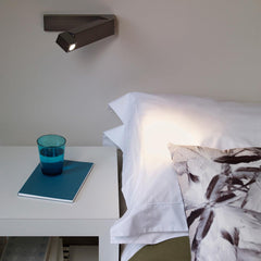 LED Bedside Bedroom Wall Light