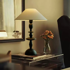 Tournage Wood Table Lamp