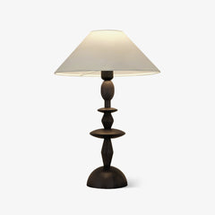 Tournage Wood Table Lamp