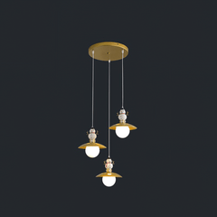 Toys Figurine Pendant Lights
