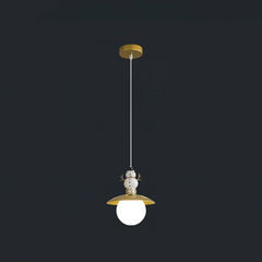 Toys Figurine Pendant Lights