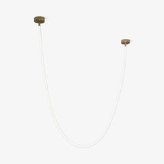 Flexible Curve linear Pendant Lamp