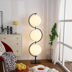 Triple Balls Floor Lamp