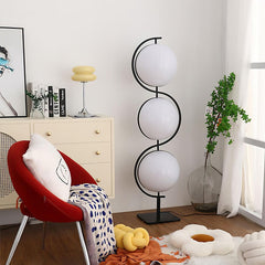 Triple Balls Floor Lamp