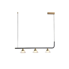 Tristan Restaurant Chandelier