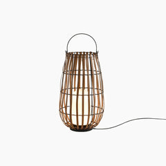 Tropic Braid Lantern Outdoor Lamp