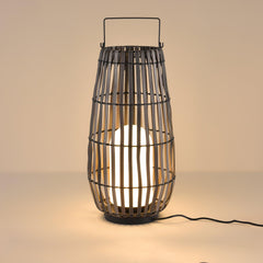 Tropic Braid Lantern Outdoor Lamp