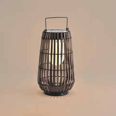 Tropic Braid Lantern Outdoor Lamp