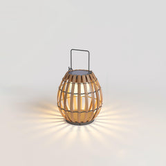 Tropic Braid Lantern Outdoor Lamp