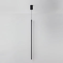 Tubular Linear Pendant Light