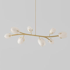 Tulip Bud Chandelier