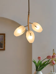 Tulip Bud Chandelier