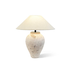 Tuscan Stone Table Lamp