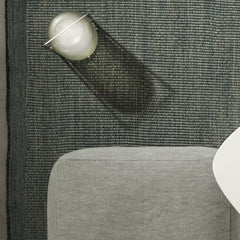 Silver Twilight Lantern Table Light