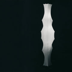 Twist Silk Floor Lamp