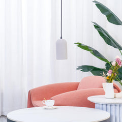 U Concrete Pendant Lamp