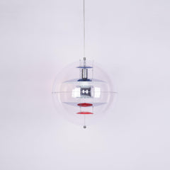 Round Sphere Pendant Lamp