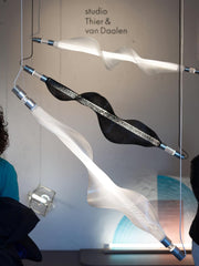 Vapour Pendant Light