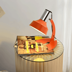 Fish Tail Arch Table Lamp