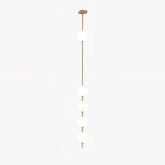 Vertical Balls Pendant Lamp