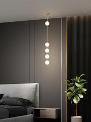 Vertical Balls Pendant Lamp