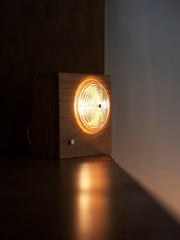 Vintage Camera Wall Lamp