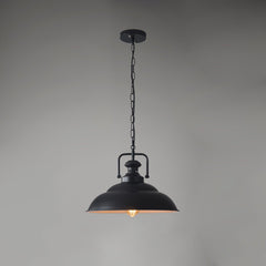 Vintage Industrial Collections Pendant Light