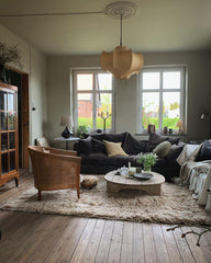 Veil Cocoon Pendant Lamp