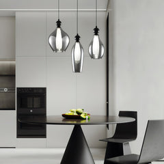 Vista Glass Pendant Lamp