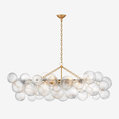 Talia Medium Linear Chandelier