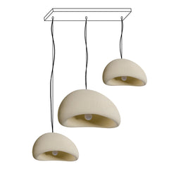 Khmara Rough Combination Chandelier B
