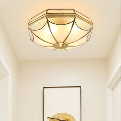 Warehouse Dome Shape Ceiling Lamp