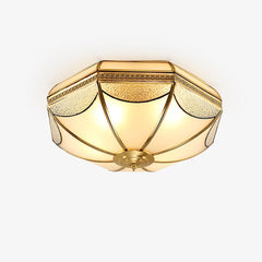 Warehouse Dome Shape Ceiling Lamp