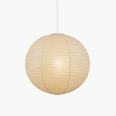Washi Paper A Pendant Lamp