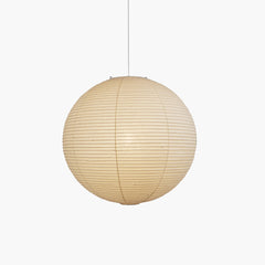 Washi Paper A Pendant Lamp