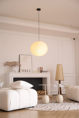 Washi Paper A Pendant Lamp