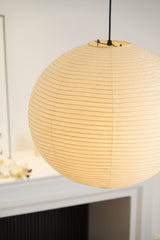 Washi Paper A Pendant Lamp