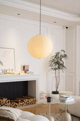 Washi Paper A Pendant Lamp
