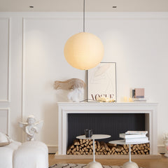 Washi Paper A Pendant Lamp