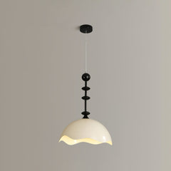 Wave Crest Pendant Lamp