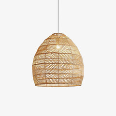 Wicker Pendant Lamp