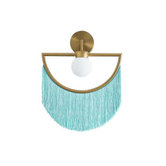 Wink Tassel Cute Wall Lamp
